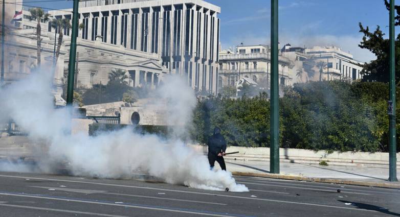 epeisodia syntagma