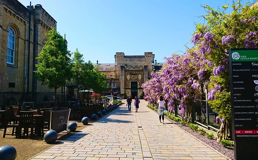 oxford castle1