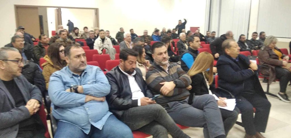 ΑΓΡΟΤΕΣ ΑΙΓΙΟ 1