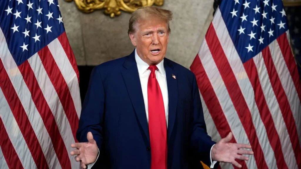donald trump mak