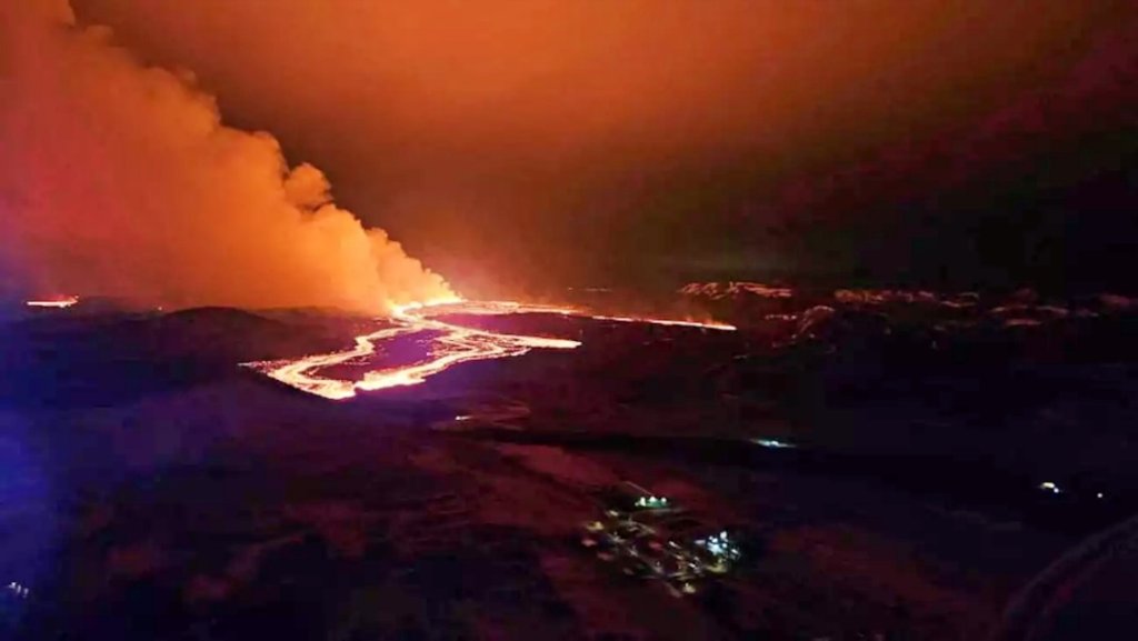 iceland volcanο
