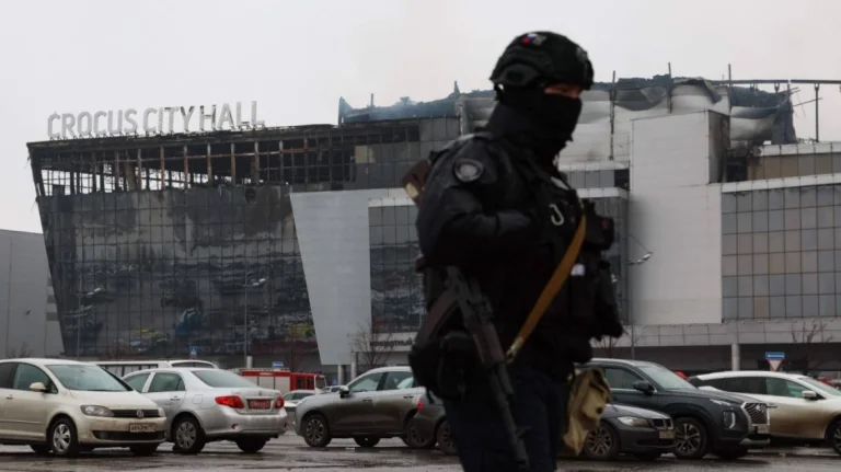 Τρομοκρατική επίθεση στη Μόσχα: Τουλάχιστον 143 οι νεκροί - Έχουν γίνει 11 συλλήψεις