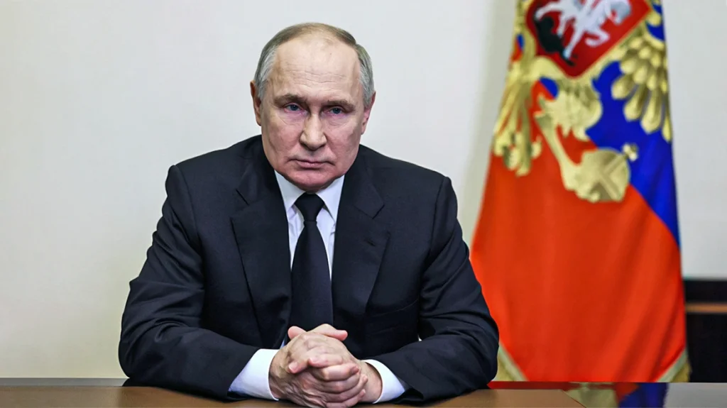 putin xr