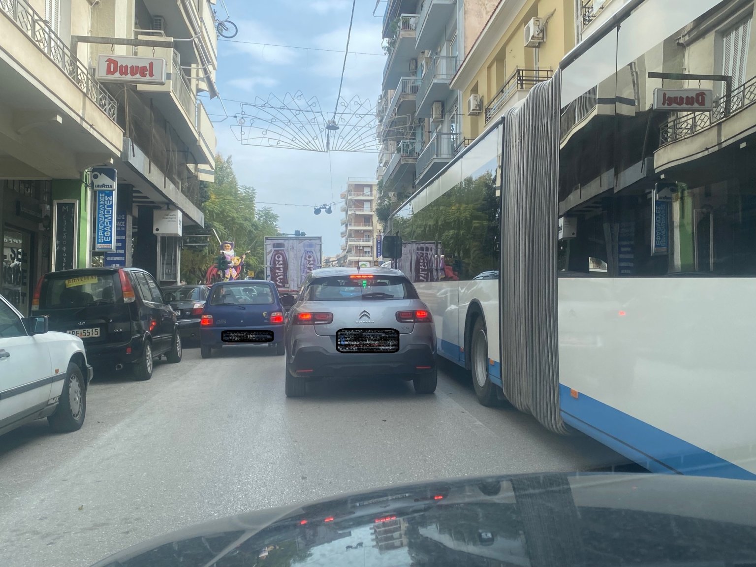 διπλοσταθμευση