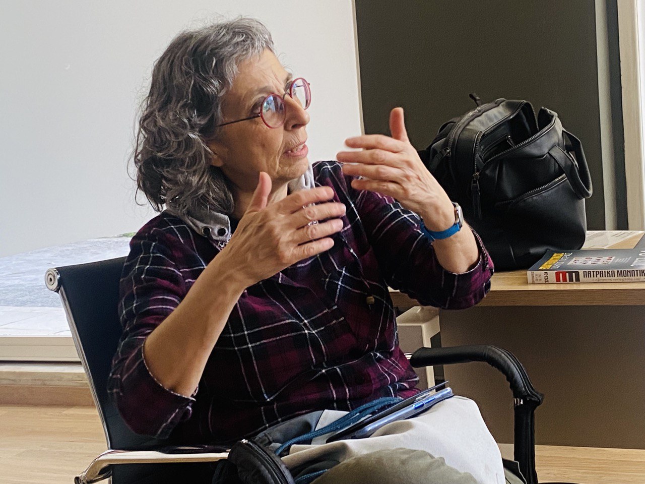 2) ΑΡΑΜΠΑΤΖΗ - ΣΧΟΛΕΙΑ