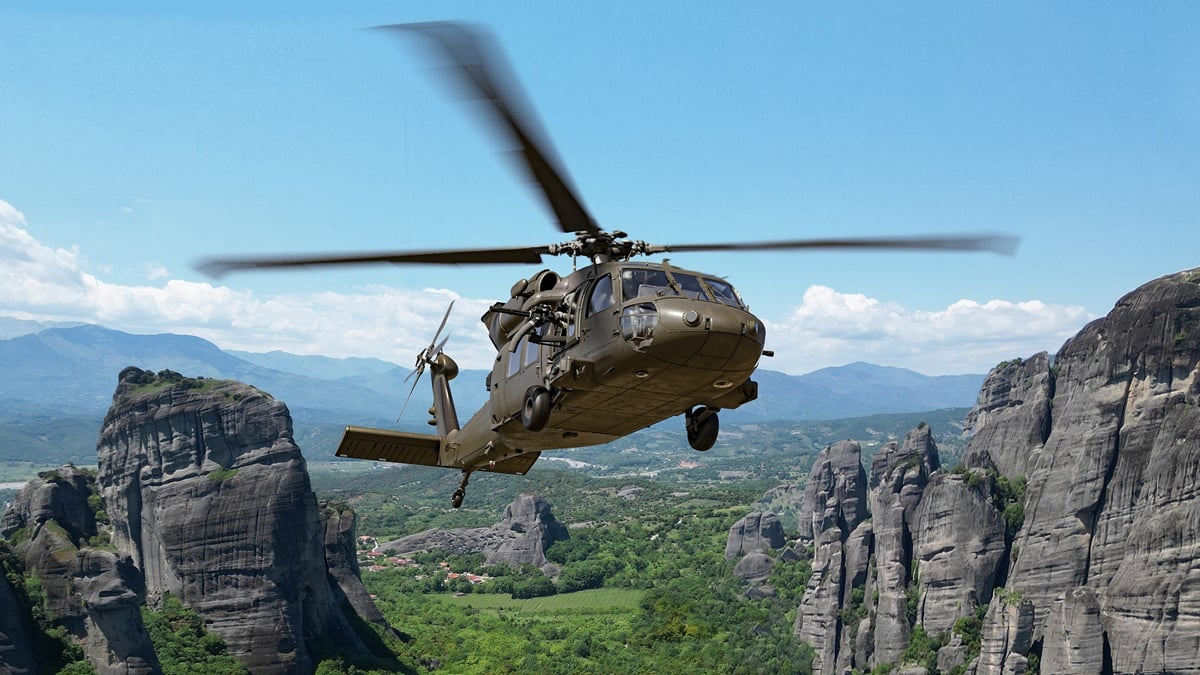 Black-Hawk