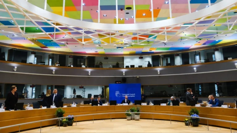 To Eυρωπαϊκό Συμβούλιο καταδικάζει την επίθεση του Ιράν κατά του Ισραήλ και ζητεί να αποφευχθεί η κλιμάκωση