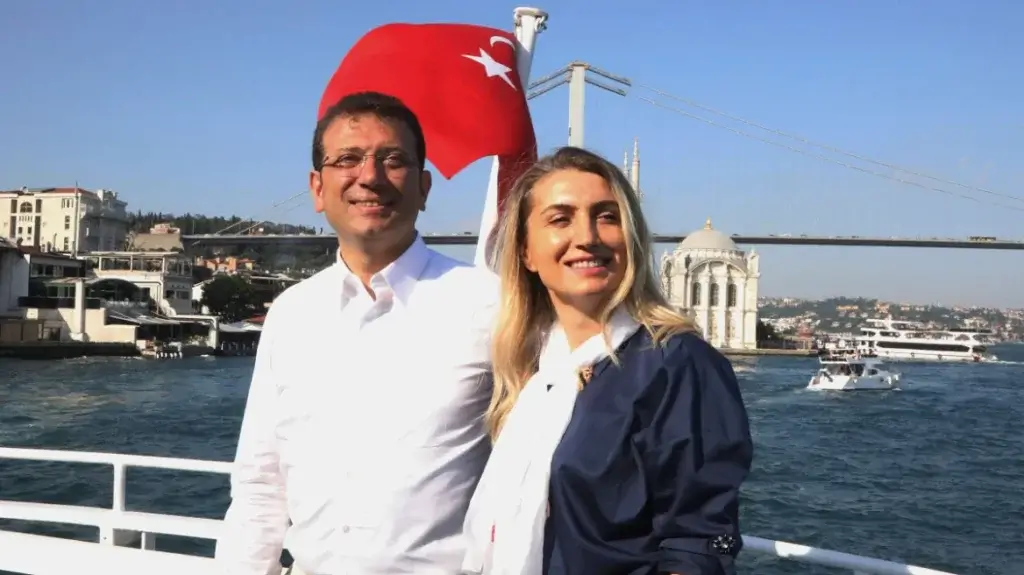 imamoglu-wife