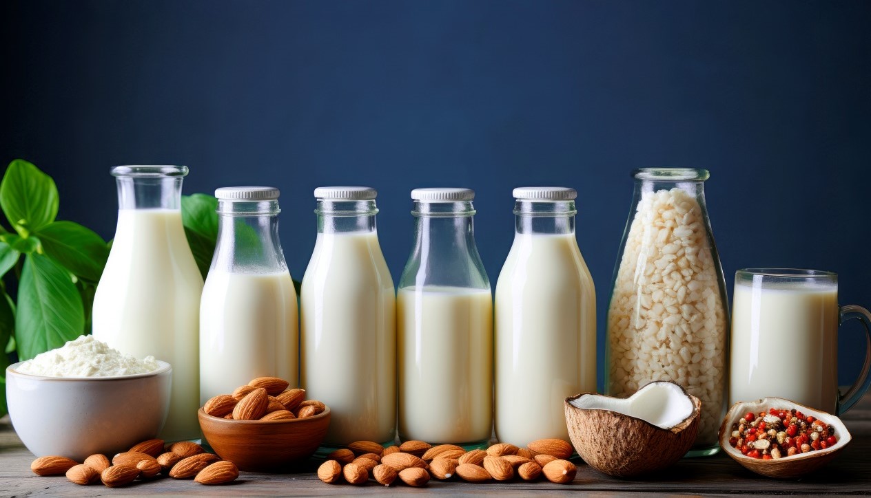 milk