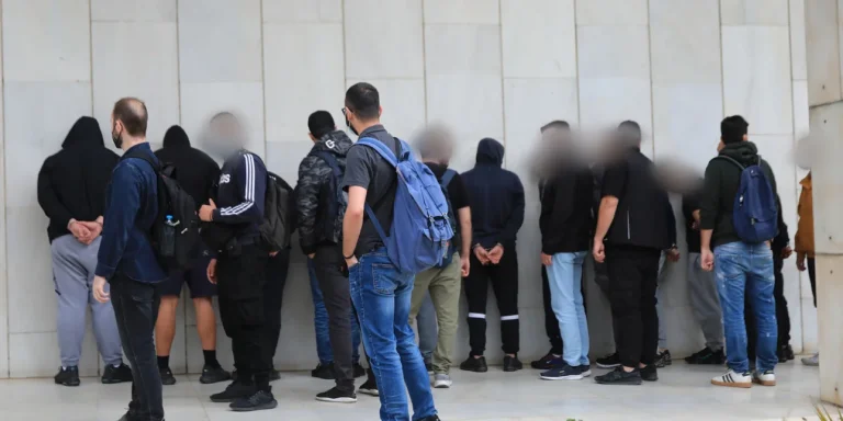 Δολοφονία Λυγγερίδη: Προφυλακίστηκαν συνολικά επτά πρόσωπα -Συνεχίζονται σήμερα οι απολογίες