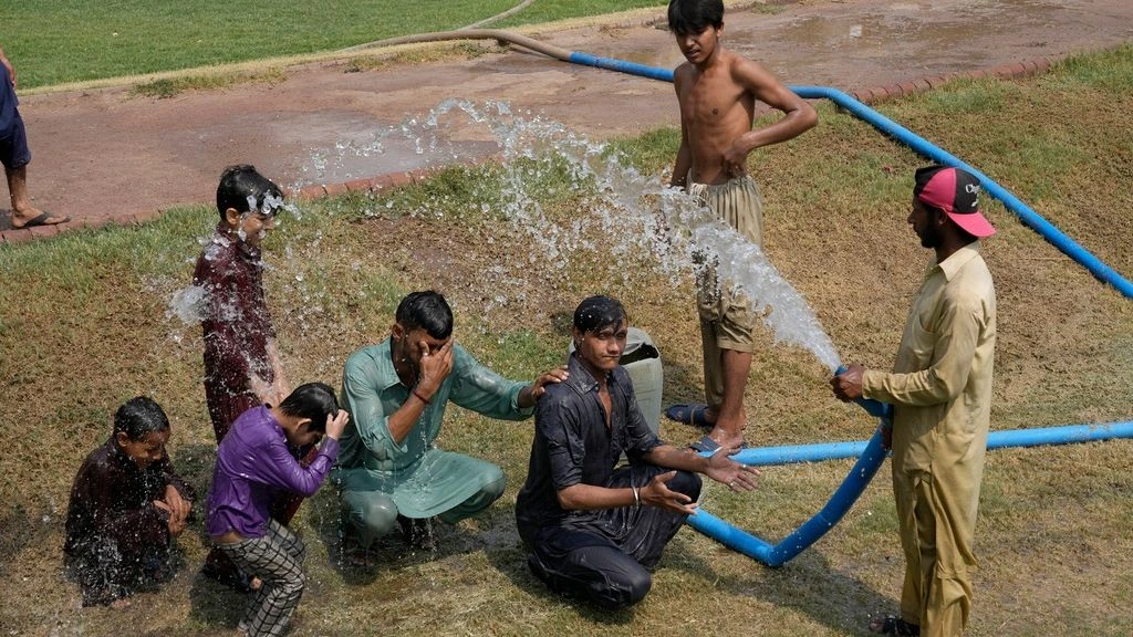 pakistan