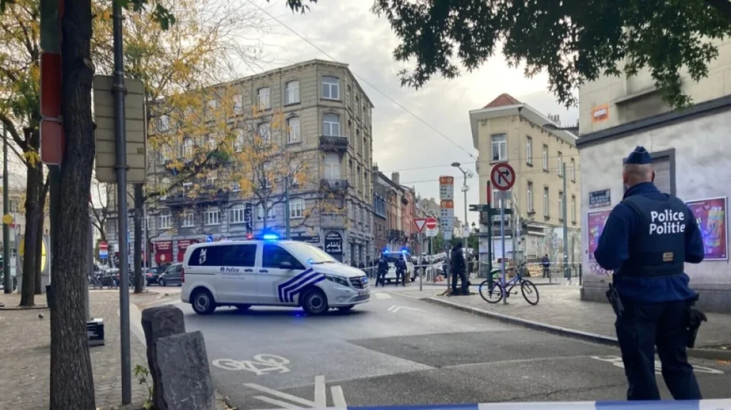 police_belgium