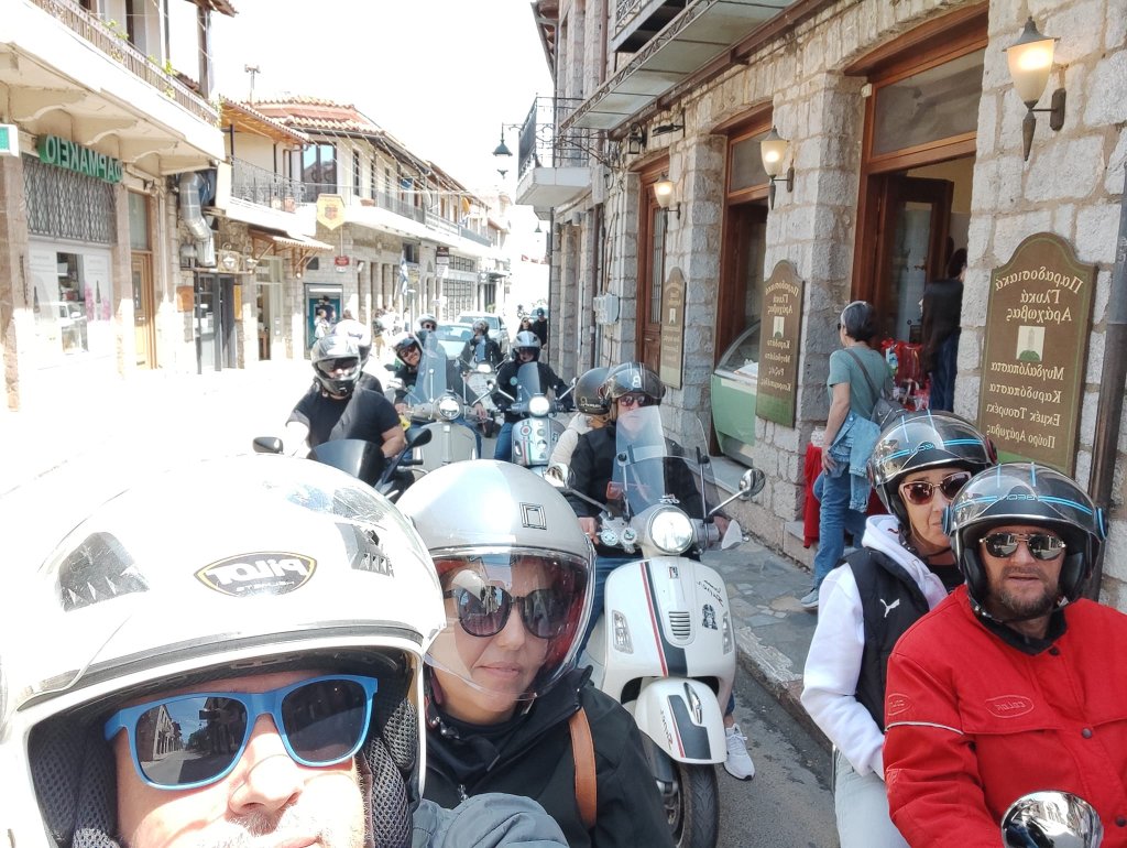 vespa 2