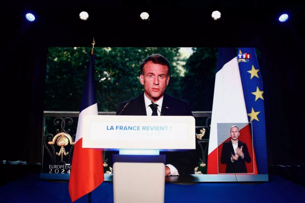 EU-ELECTION-FRANCE