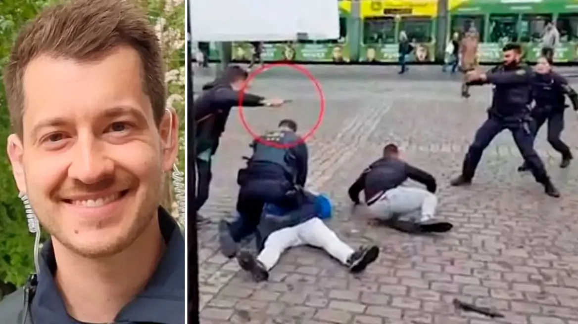 German-Police