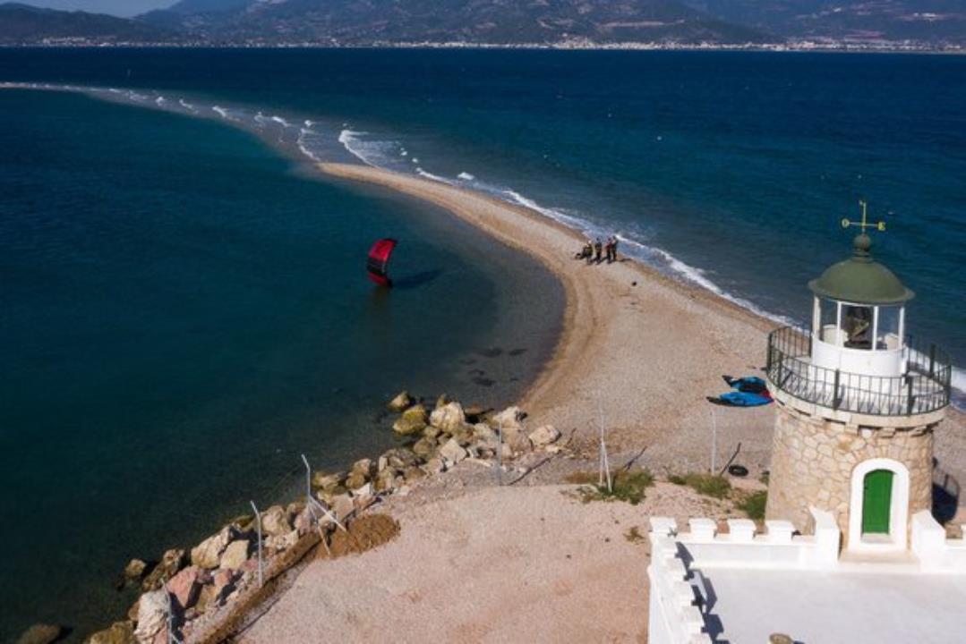 faros drepano