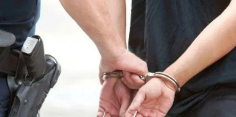 Δυτική Ελλάδα: Συνελήφθη για καταδικαστική απόφαση...