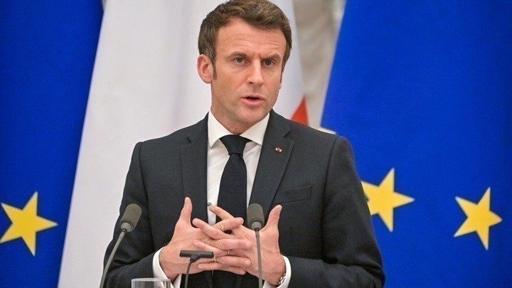 macron-