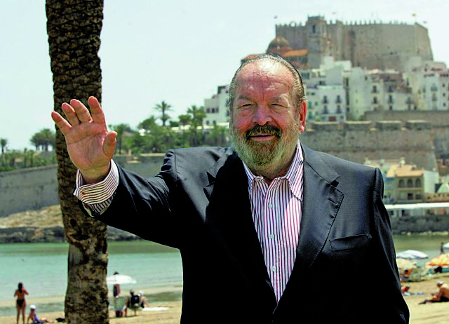Bud Spencer dies at 86