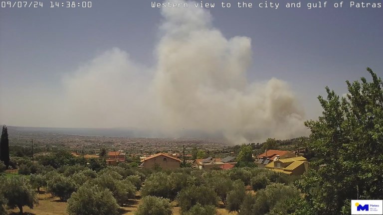 Γηροκομειό: Ενημέρωση κατοίκων του Γηροκομειού από Φ. Ζαΐμη – Τι σχεδιάζει η ΠΔΕ στην πληγείσα περιοχή