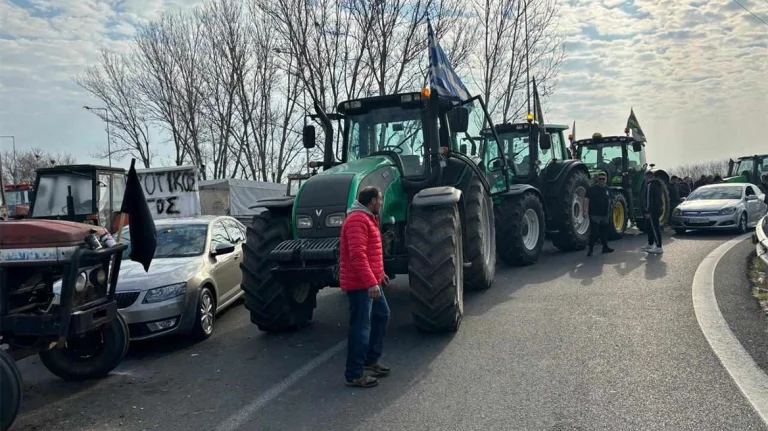 ΑΧΑΪΑ: Παράσταση αγροτών σήμερα και συμμετοχή στην απεργία της 20ης Νοέμβρη