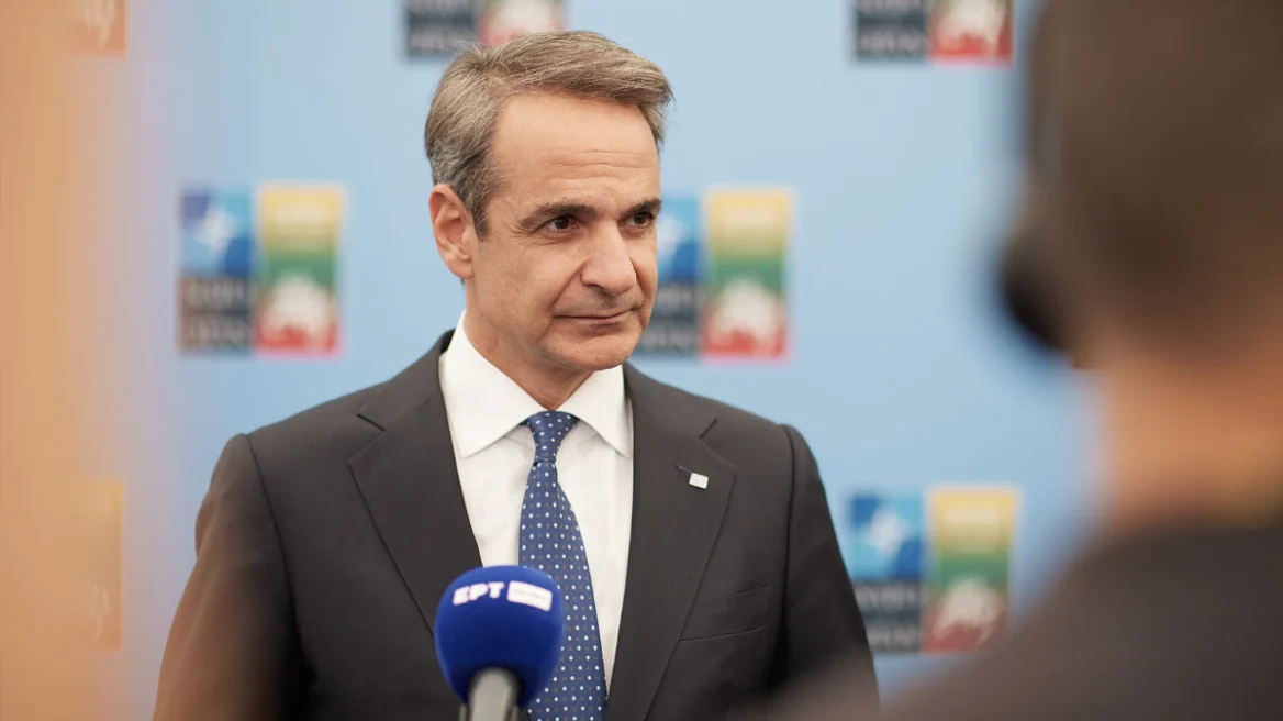 mitsotakis-nato