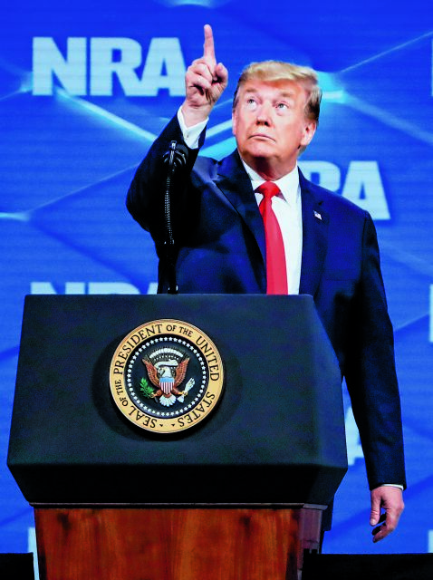National Rifle Association Leadership Forum