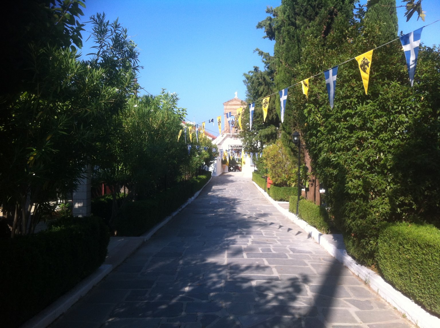 GHROKOMEIO PANAGIA