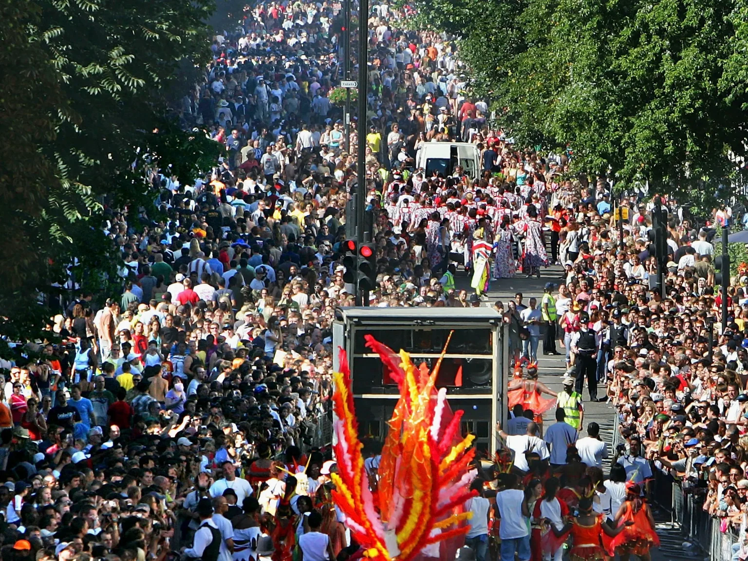 Notting Hill Carnival-GettyImages-53508118