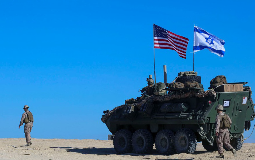 US-Israelarmoredvehicle