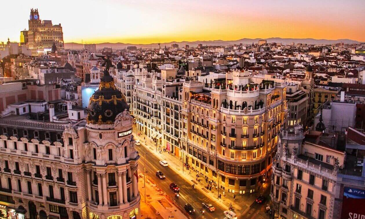 madrid-spain