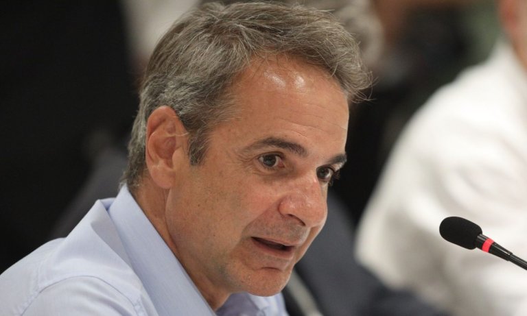 Μητσοτάκης για Τουρκία: Δεν γίνεται να διεκδικείς ευρωπαϊκά κονδύλια και να απειλείς μέλος της ΕΕ