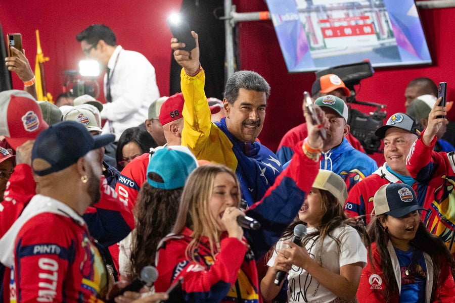 venezuela-maduro