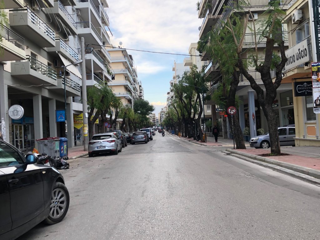 2) ΚΕΝΤΡΙΚΗ - Κωνσταντινουπόλεως (1) (1) (1)