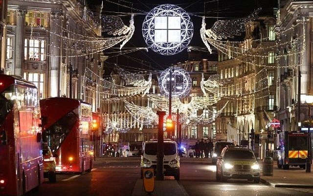 Λονδίνο: Τέλος τα αυτοκίνητα στην Oxford Street