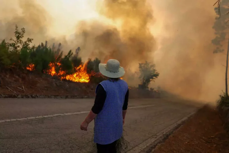 Πορτογαλία: Τέσσερις νεκροί και πάνω από 40 τραυματίες από τις καταστροφικές πυρκαγιές