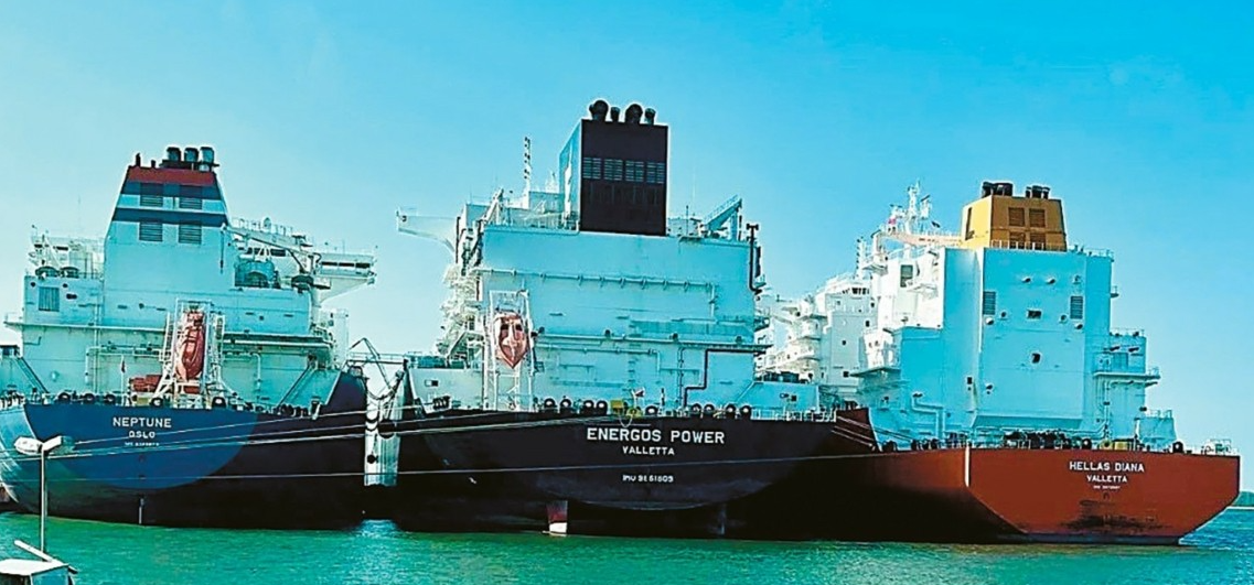 ships