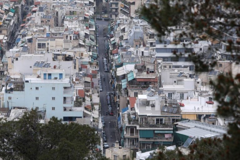 Οι νέοι δεν μπορούν να αγοράσουν σπίτια – Παντού στον κόσμο