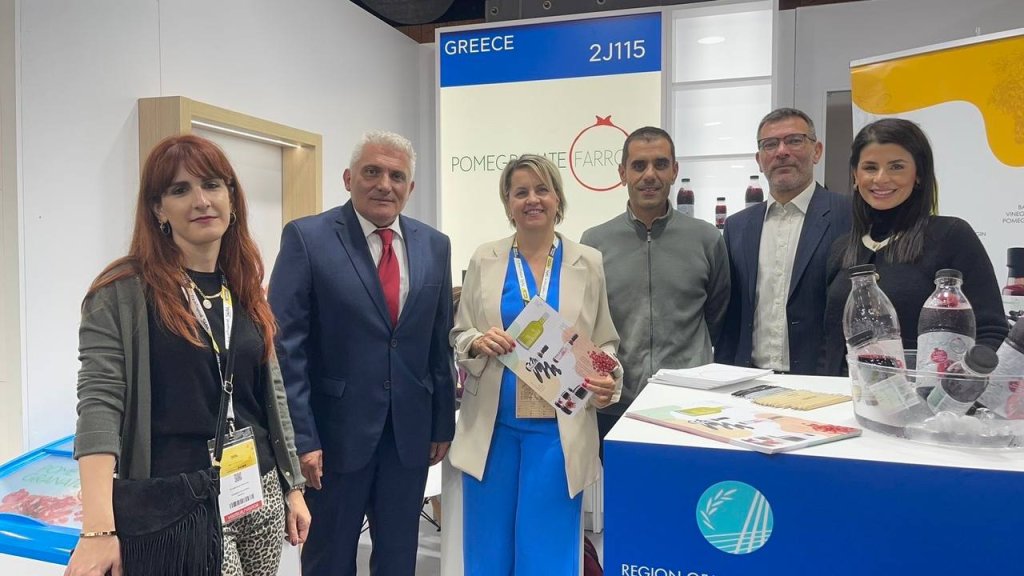 20241023 Έκθεση SIAL 5 20241023 Έκθεση SIAL 5