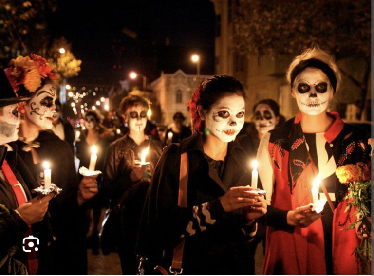 HALLOWEEN και στην Πάτρα! Διοργανώνουν παρέλαση στην Γούναρη - ΑΝΑΚΟΙΝΩΣΗ