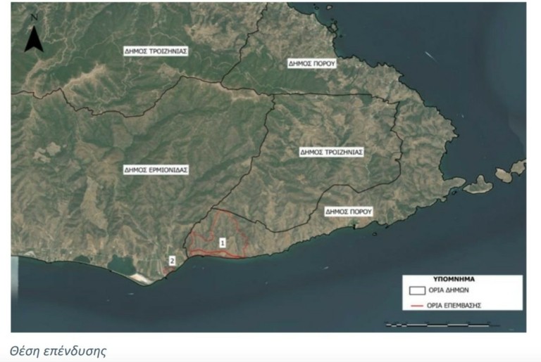 Mega υπερ-πολυτελές, ηχηρό project 475 εκατ. ευρώ 5 αστέρων στην Πελοπόννησο