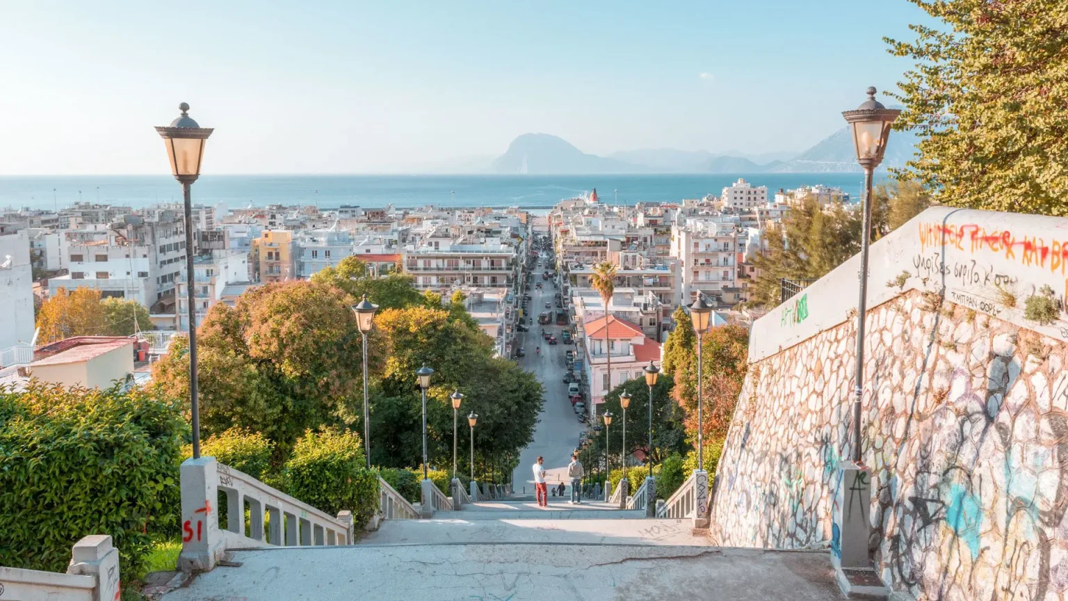 Upper-town-Patras-