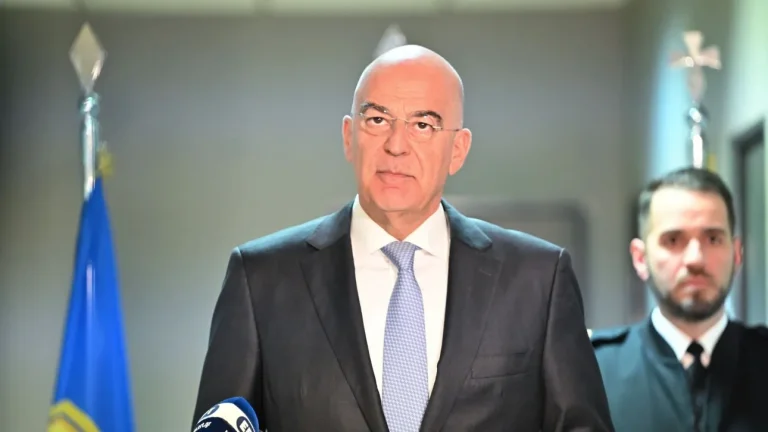 Στη Γαλλία αύριο ο Ν. Δένδιας, για την τελετή ονοματοδοσίας και ύψωσης της ελληνικής σημαίας στη φρεγάτα FDI HN «Κίμων»