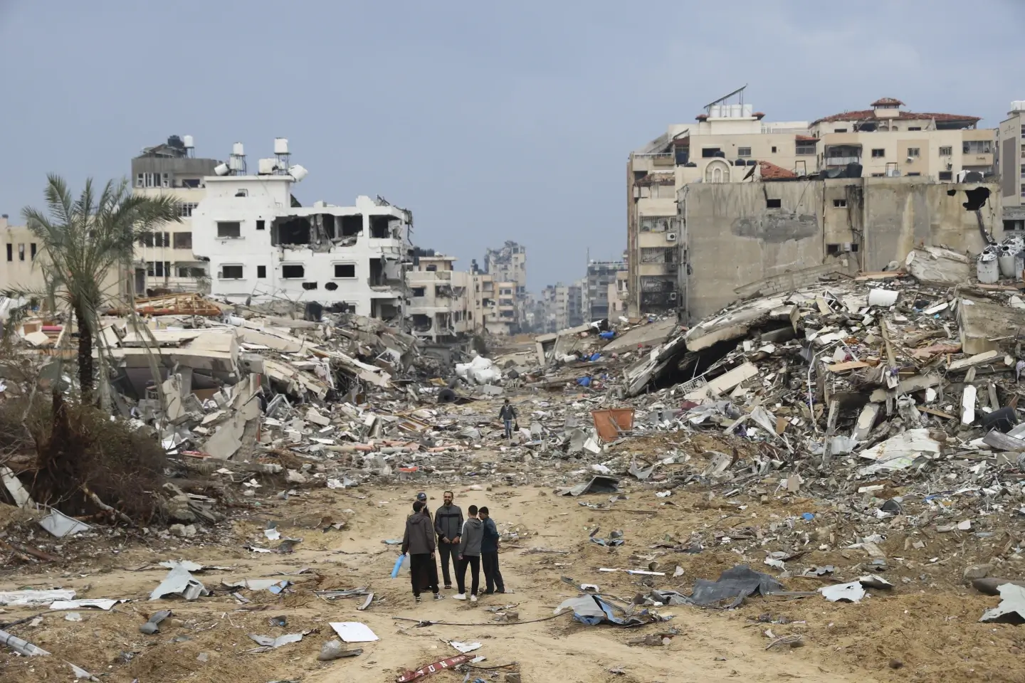gaza