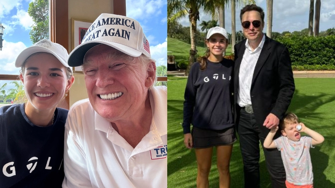 kai-trump-golf