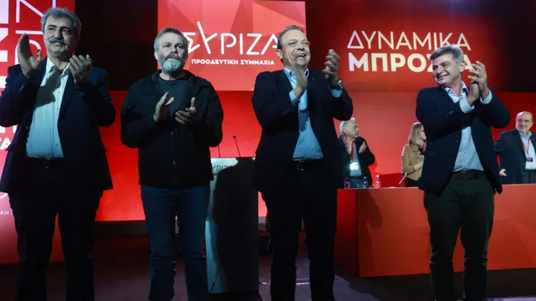 Στις 20 Νοεμβρίου το debate των υποψηφίων προέδρων του ΣΥΡΙΖΑ