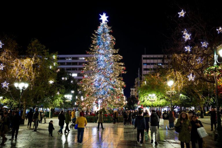 «Σταθερότητα», «Συμμαχίες» και «Σύνταγμα» θα απασχολήσουν την πολιτική σκηνή το νέο έτος