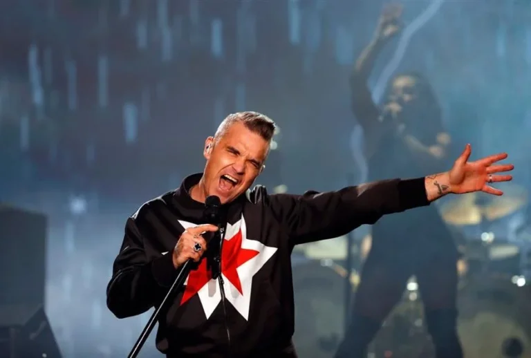 Robbie Williams: Έρχεται στην Ελλάδα για μία μοναδική συναυλία στο Καλλιμάρμαρο Στάδιο