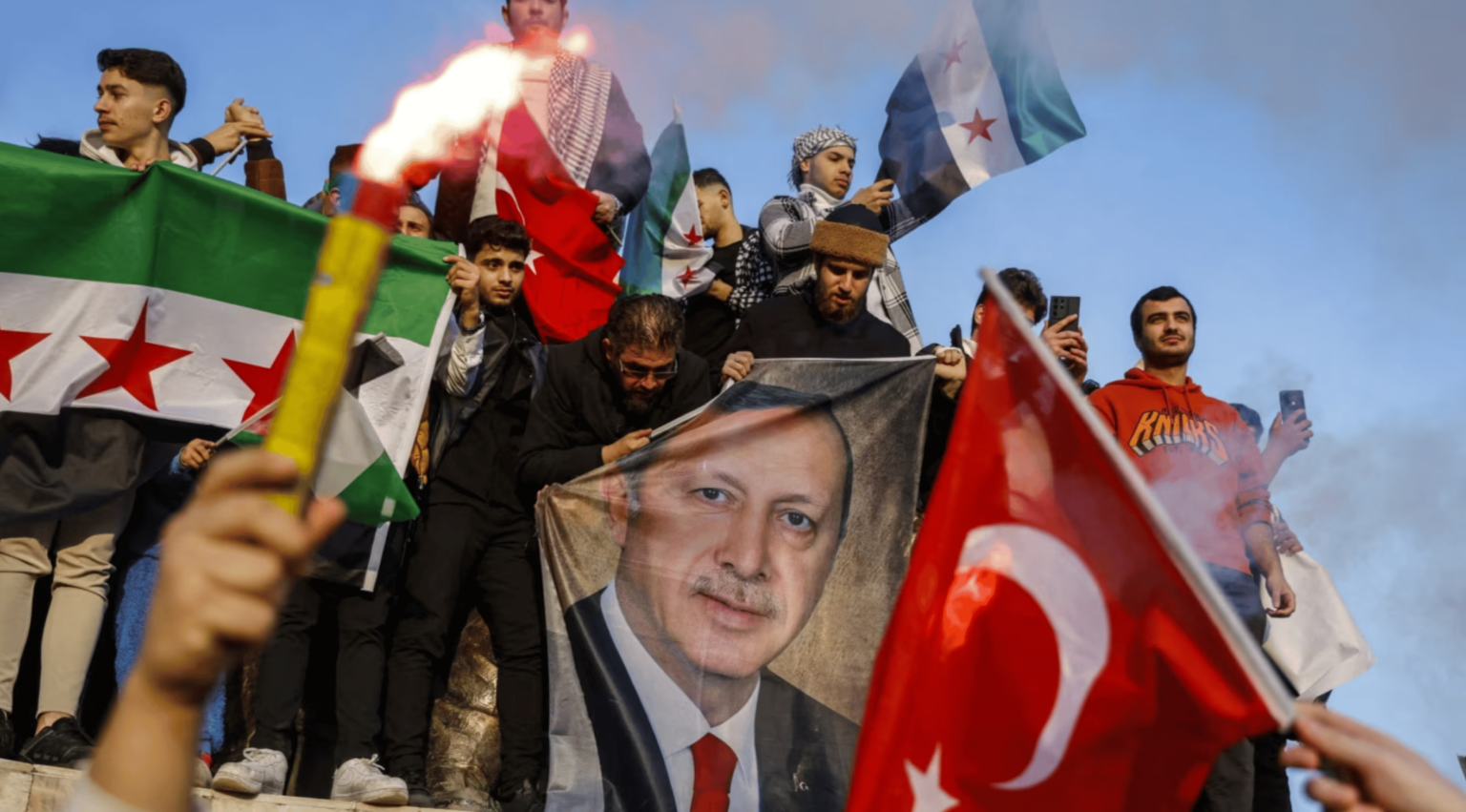 ERDOGAN-SURIYE