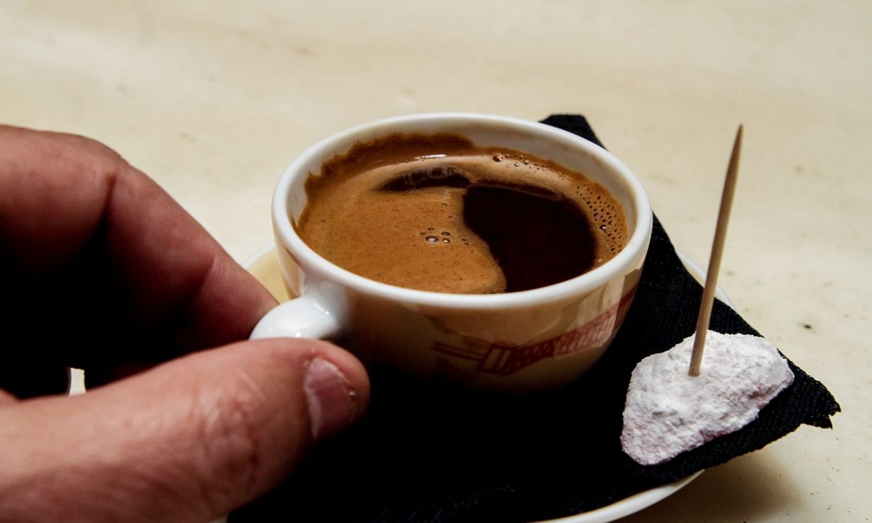 GREEK.COFFEE